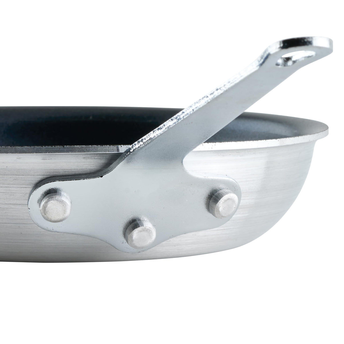 Winco – 8 Inch, Aluminum/Black