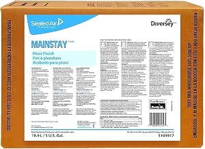 Diversey Mainstay Finish, Ammonia, 640 Oz.
