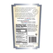 Premium Creme De Menthe Syrup by Amoretti – 750 ml