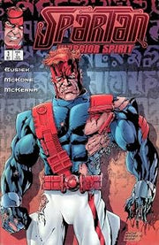 Spartan : Warrior Spirit : Number 1