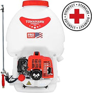 Tomahawk Power 5 Gallon Gas Power Backpack Pesticide/Fertilizer Sprayer for Mosquitoes and Ticks …