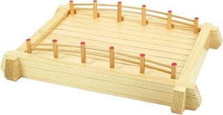 Thunder Group 17"/ 43 cm wood serving bridge, comes in each