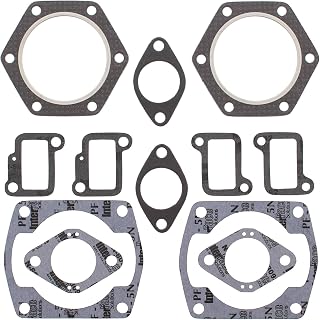 Vertex-Winderosa Top End Gasket Kit Compatible with/Replacement for Jlo-cuyuna LR760 Large Twin FC/2 0