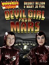 Devil Girl From Mars - 1954