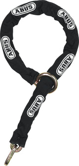 Zubehor 12KS250 35485 Loop Chain by ABUS – 250cm, Alloy Steel, Black, Model 35485_Black
