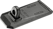 Granite Latch 130 Series 130/180 Key Lock White Heart Mariable Iron by ABUS – 180mm, White Heart Mariable Iron, White, Model 7998