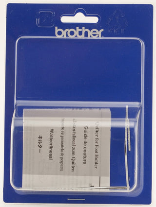 Quilting Guide Silver by Brother – Standard, Plastic, Silver, Model SA132
