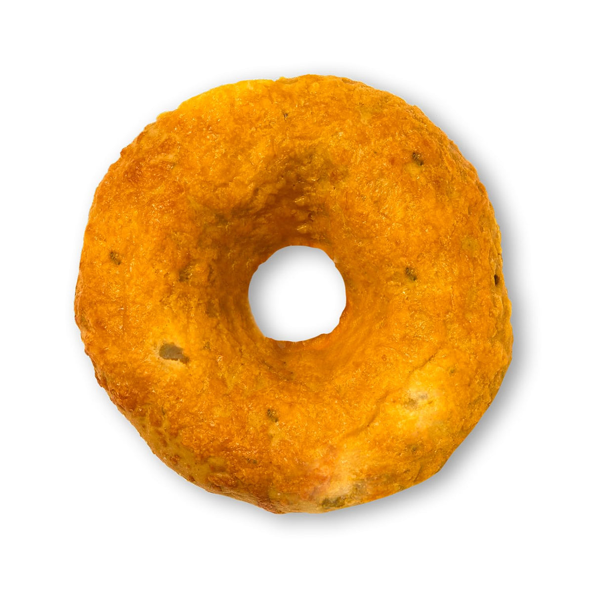 Cheddar Jalapeno Bagels - 8 Packs Of 6 Bagels Per Pack - 48 Total Non-GMO by Just Bagels – 8 Count