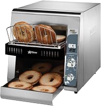 Star Mfg. QCS2 Series Conveyor Bagel Toaster