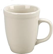 Vertex China VRE-91-W Vista Village Mug, 4", 12 oz., Bone White (Pack of 36)