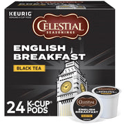 Celestial Seasonings 24 Count (Pack of 1) / Blue / 1 Single-Serve Capsules & Pods