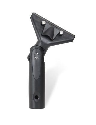 Super Channel Squeegee Handle (Pack of 12) by Ettore – Black, Pack of 12, Model 13851