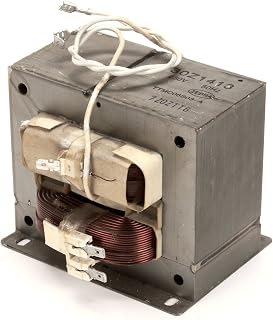 MERRYCHEF 30Z1413 Transformer, 230V, 50 Hz, 12" Height, 12" Width, 12" Length