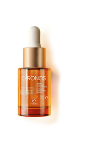 Chronos Intensive Anti-Oxidant Serum - g 15% Vitamin C Serum - Protects from Oxidation with Inga by natura – 1.01 Fl Oz (Pack of 1)