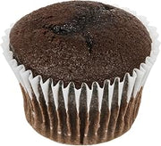 Allen Uniced Milk Chocolate Cupcakes, Fully-Baked Ready to Decorate, 1.15oz Cupcakes, 144 per case