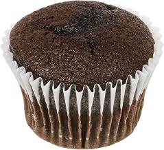 Allen Uniced Milk Chocolate Cupcakes, Fully-Baked Ready to Decorate, 1.15oz Cupcakes, 144 per case