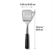 Good Grips Stainless Steel Turner by OXO – One size, Stainless Steel, Model 11283300​