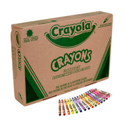 Crayon Classpack by Crayola – 800 Count (Pack of 1), Wax, Model 68-8024