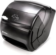 San Jamar T850TBK Integra Lever Roll Towel Dispe