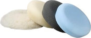 3M Perfect-It Paint Finishing Pad Kit, 30045, 4 in, Single Sided | 6 Pads, Use with Perfect-it compounds and polishes