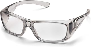 Pyramex Safety SG7910DRX Emerge Gray Clear