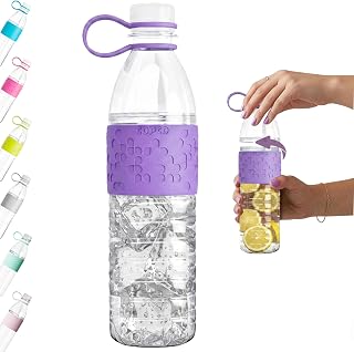Copco Hydra Water Bottle - Purple 20 Oz