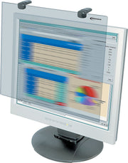 46413 Premium Anti-Glare Blur Privacy Monitor Filter for 19 to 20 Inches LCD () by Innovera – 1-Pack, Model IVR46413
