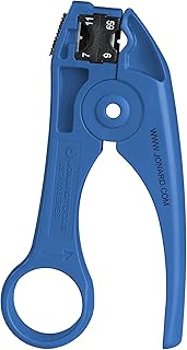 Jonard Tools UST-100 Coaxial Cable Stripper for RG59/6 and 7/11 Coax Cable