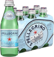 San Pellegrino S.Pellegrino Sparkling Natural Mineral Water, 8.45 fl oz. (6 Count)
