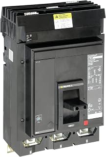 Square D Circuit Breaker, I Line PB, 300A, 3 Phase