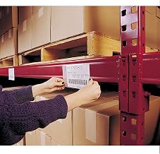 Aigner Superscan Label Holders - 5X8" - Self-Adhesive - Package Of 50