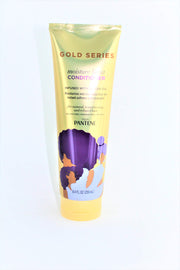 Gold Series Condition Moisture Boost 8.4 Ounce Tube (250ml) (2 Pack) by Pantene – 8.4 Fl Oz (Pack of 2), Pack of 2, Model 18358