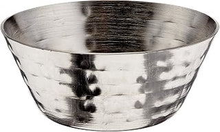 American Metalcraft HAMSC3 Sauce Cups, 2.35" Length x 2.4" Width, Silver