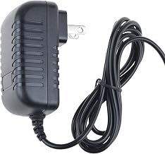 AC Adapter Compatible with Detecto Model No: 750 758C Digital Weight Indicator Power Supply