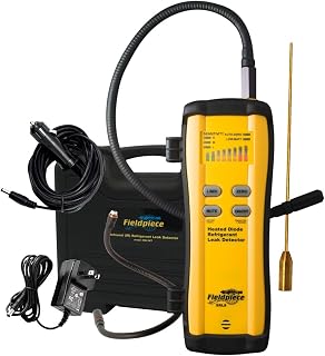 Fieldpiece Heated Diode Refrigerant Leak Detector - SRL8