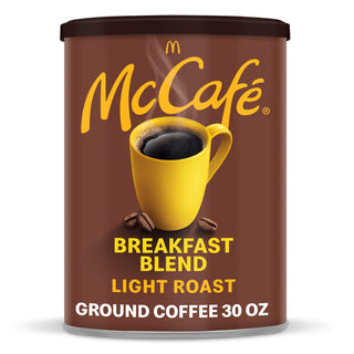 Breakfast Blend by McCafe – 30 Ounce (Pack of 1), As shown in the image, coffee, Model 43000071526