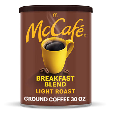 Breakfast Blend by McCafe – 30 Ounce (Pack of 1), As shown in the image, coffee, Model 43000071526