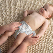 Little Snugglers Plus Diapers Size by HUGGIES – 174 Count (Pack of 1), soft, materials, White