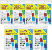 7 X RTG76820 - Redi-tag Removable Page Flags