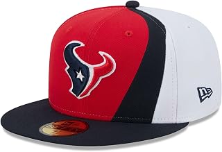 New Era Men's NFL Shock 59FIFTY Fitted Hat