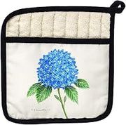 Betsy Drake PT988 Dicks Hydrangea Pot Holder