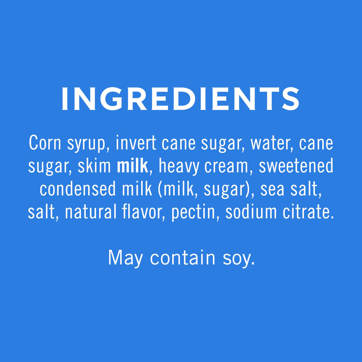 Ghirardelli Sea Salt Caramel / 16 Fl Oz (Pack of 1) / 1 Caramel