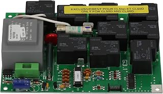 Robot Coupe 103700S PCB CL60D