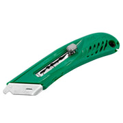 Safety Cutter by Pacific Handy Cutter – Blend, Green, Model S4R