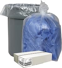 Recycled Trash Can Liners