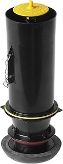 2" Toilet Canister Flush Valve Kit, GENUINE PART 1188999, Compatible with KOHLER Cimarron Tank, 3" Canister with a 2" Outlet