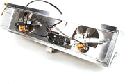 Perlick Evaporator Assembly, Epoxy F/4Dr Remote 62909EP - Genuine OEM Replacement Part