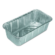 Handi-Foil of America 31630500 Loaf Pan by HFA – 500 CT, 2.0 pounds, Aluminum, Pack of 500, Model 31630-500