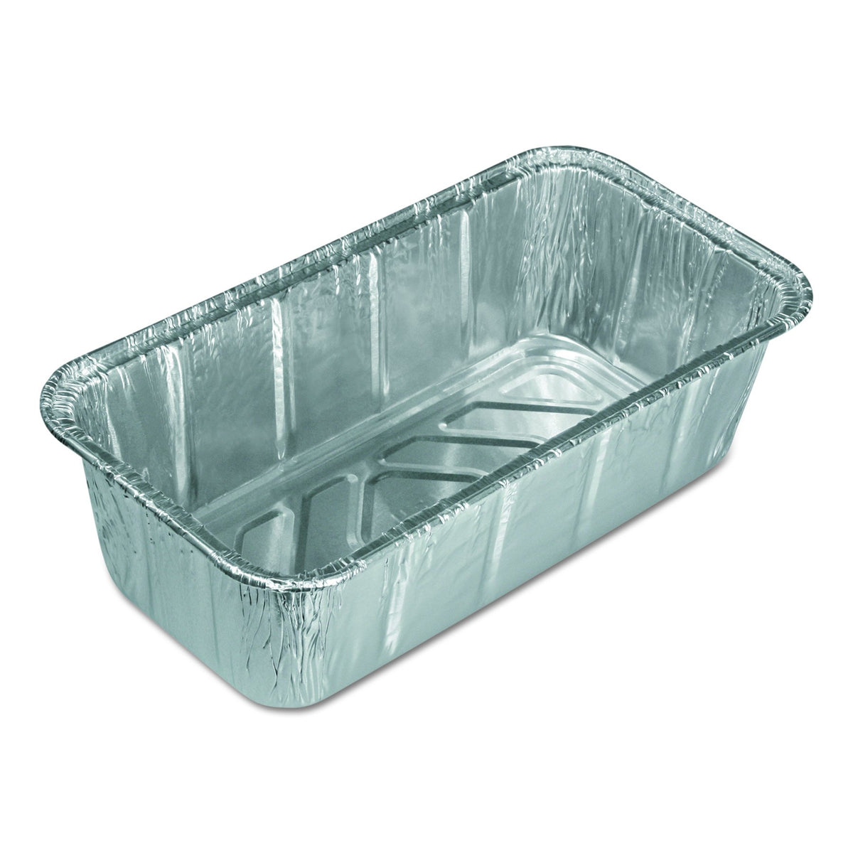 Handi-Foil of America 31630500 Loaf Pan by HFA – 500 CT, 2.0 pounds, Aluminum, Pack of 500, Model 31630-500
