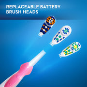 Oral-B White / 1 Count (Pack of 4) / Deep Clean Toothbrush Replacement Heads